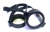 Slip-On Lens Covers Included