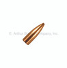 Berger Match Target Bullets .224 /22 Caliber 52 grain Flat Bottom