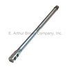 Barrel with optional Muzzle Brake