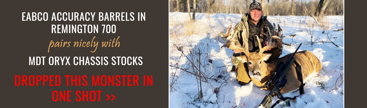 EABCO Remington 700 Monster Kill