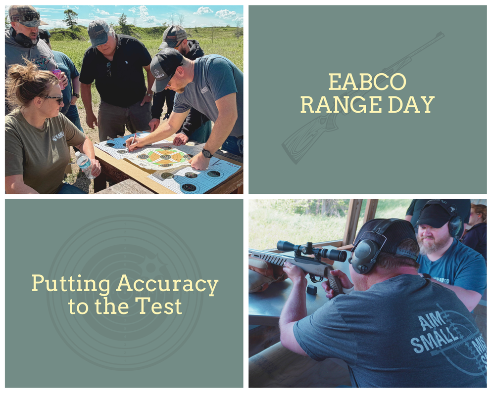 Range Day: Putting Accuracy to the Test