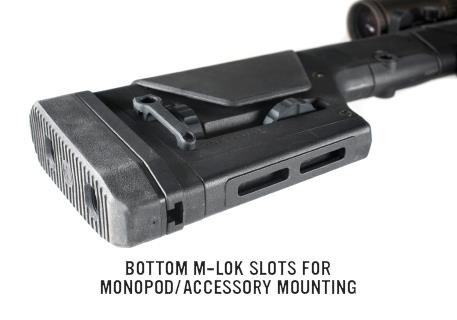 Magpul PRS Gen3 Precision Adjustable AR15/AR10 Stock - Black