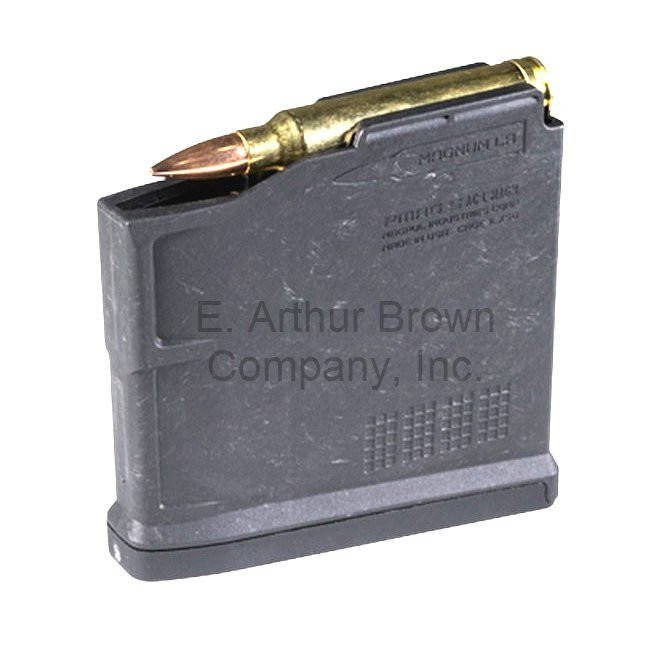 βproject pmag 5pcs BK Magpul AICS PMag MAG698 Long Action Magnum Magazine 5 Rounds
