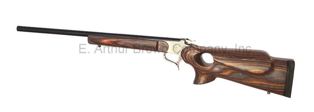 TC Contender G1 Thumbhole Stock Set Walnut RH