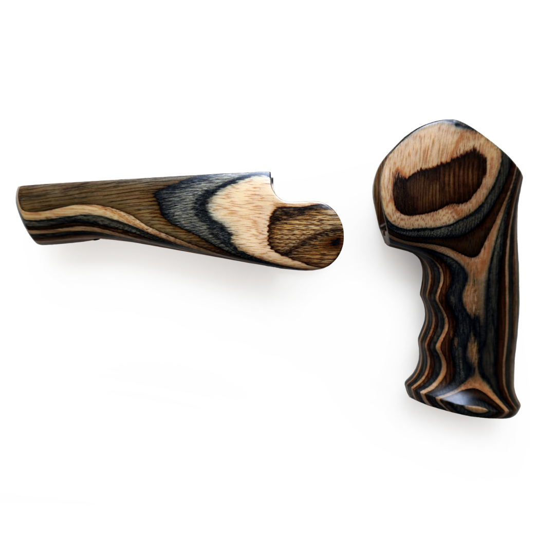TC Encore Pro Hunter Pistol Grip and Forend Set Birch