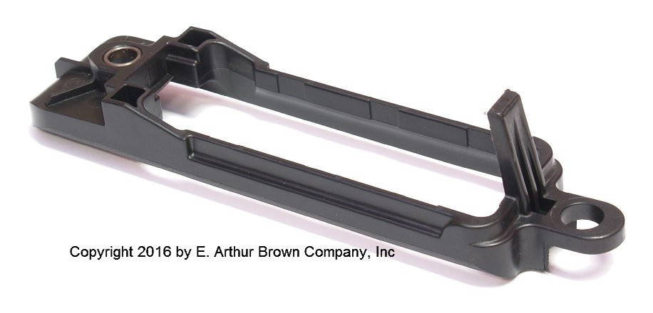 Savage Long Action Plastic Magazine Well | Bottom Metal