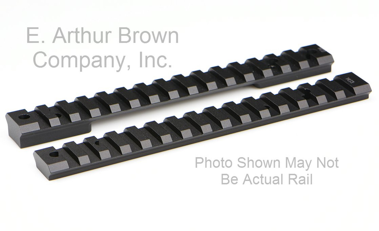 Rail Picatinny 21mm pour Sabatti Rover Tactical Short Action