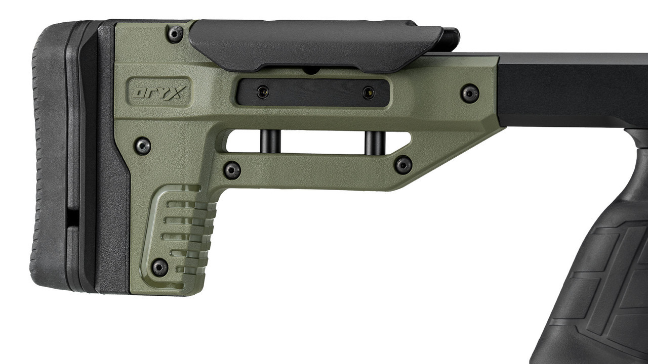 Oryx Chassis Stock fits Remington 700 SA/RH |FDE Flat Dark Earth