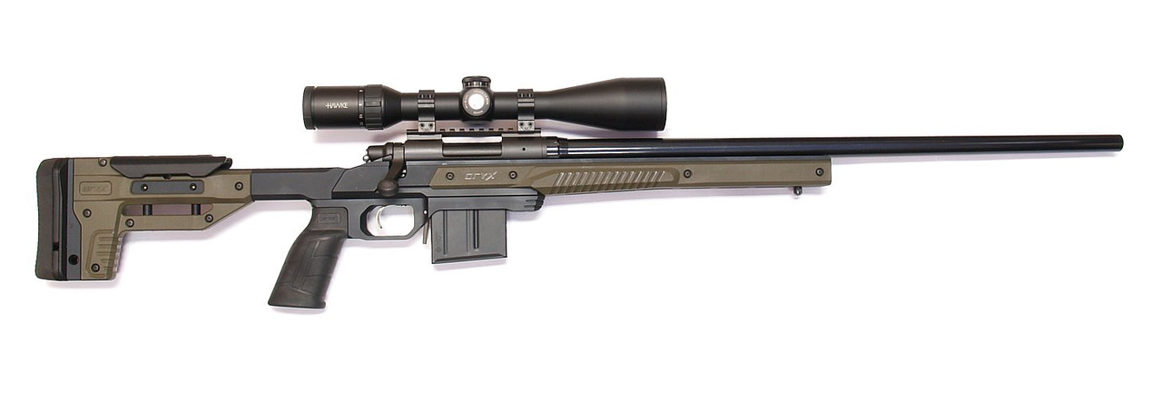 Oryx Chassis Stock fits Remington 700 SA/RH |FDE Flat Dark Earth