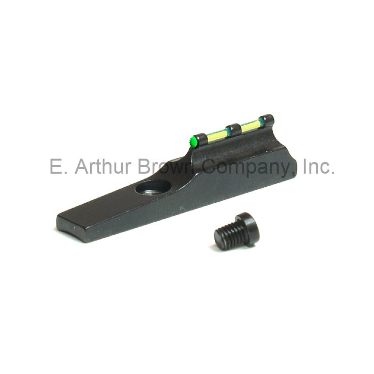 TC Encore Pro Hunter Muzzleloader Front Sight .455 Green
