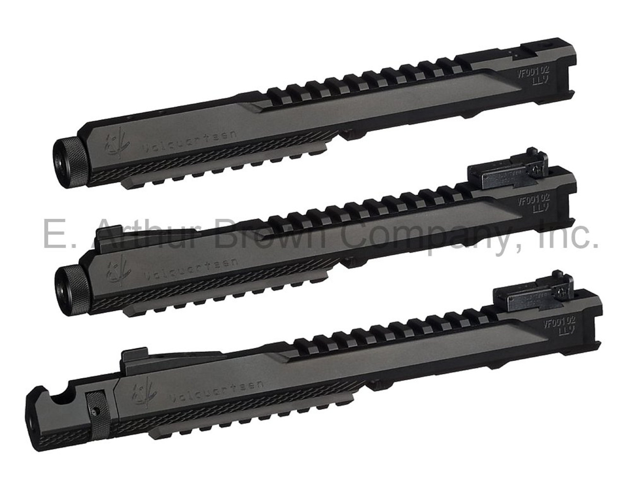 Volquartsen VC4LLV-6 Competition Upper 6'' fits Ruger MKIV