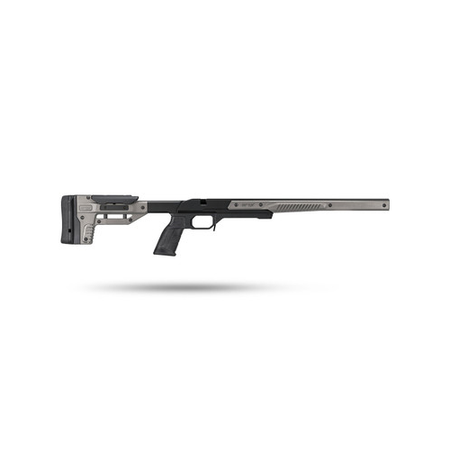 MDT Oryx Chassis Stock fits Savage 10/110 SA RH - GRAY