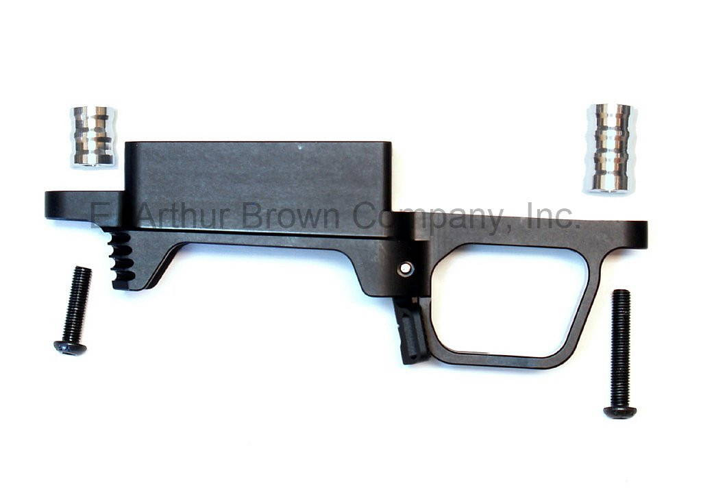 MDT Rem 700 SA AICS Precision Bottom Metal