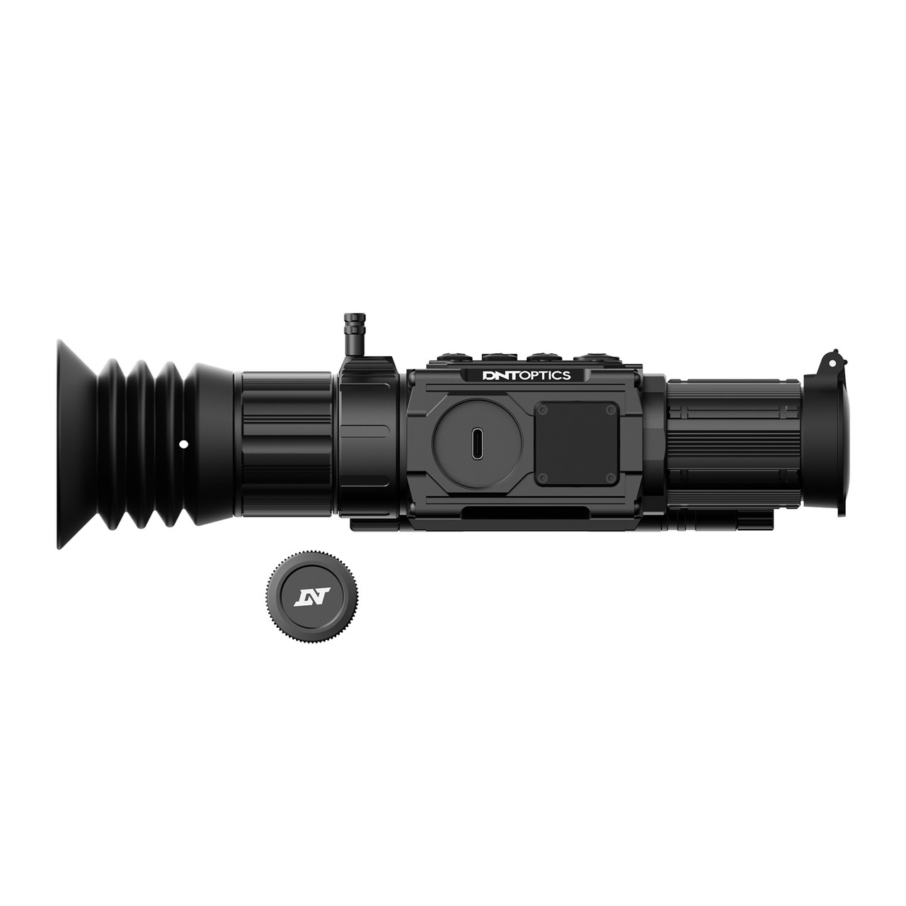 ZULUS HD 5-20X V2 DigitalNight Riflescope