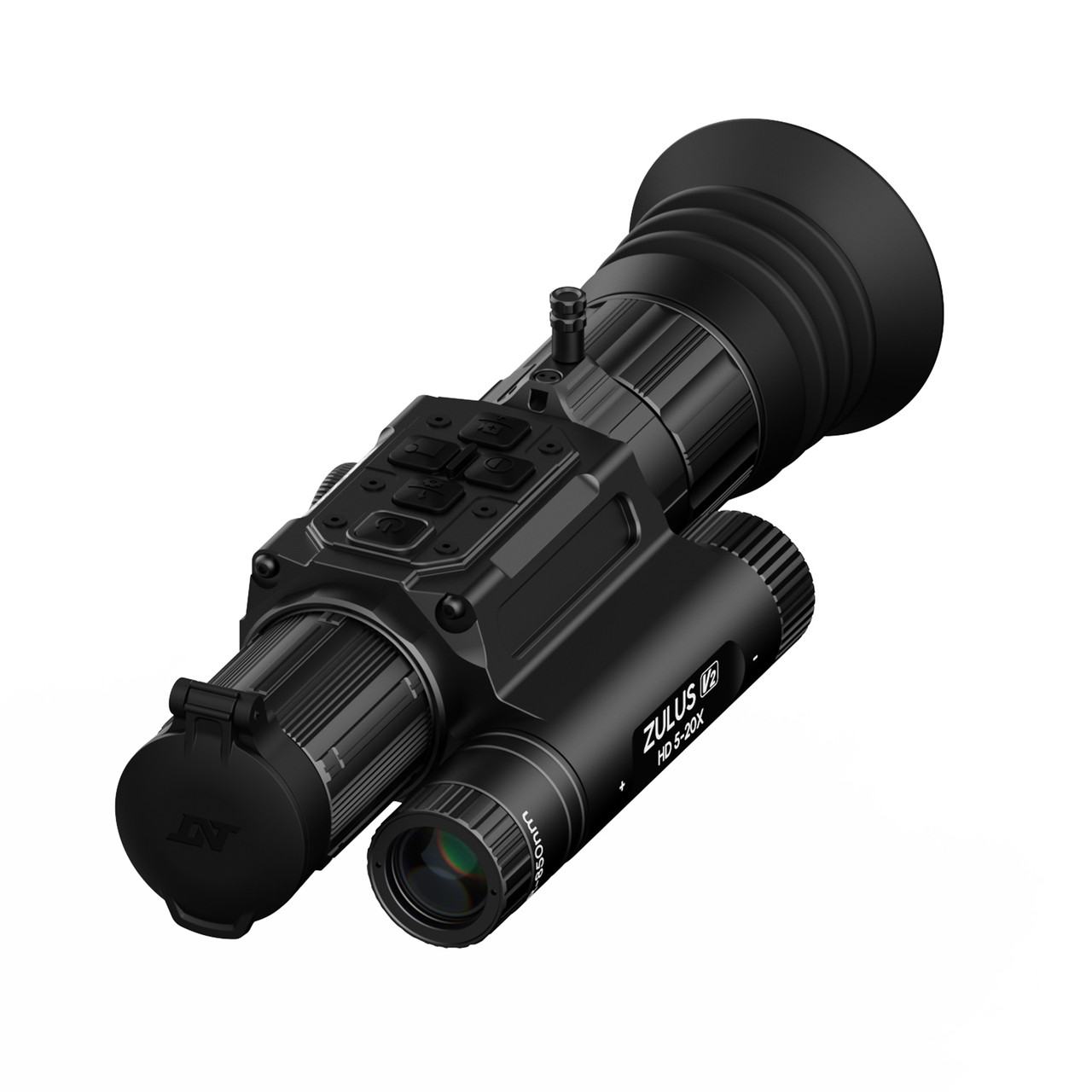 ZULUS HD 5-20X V2 DigitalNight Riflescope