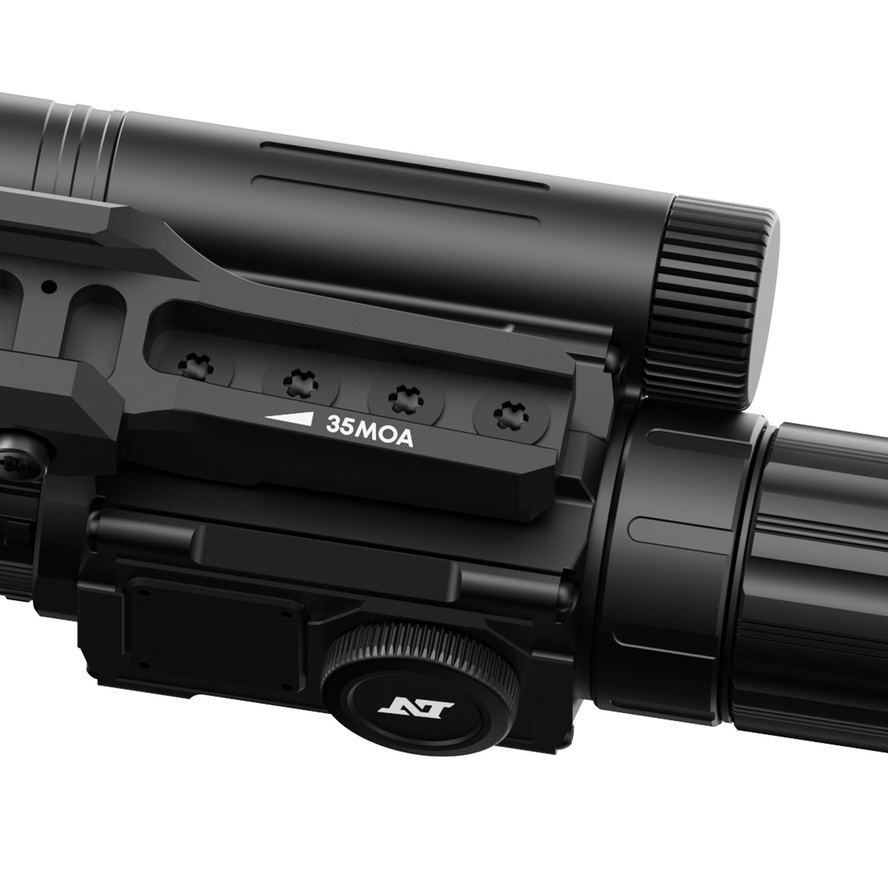 ZULUS HD 5-20X V2 DigitalNight Riflescope