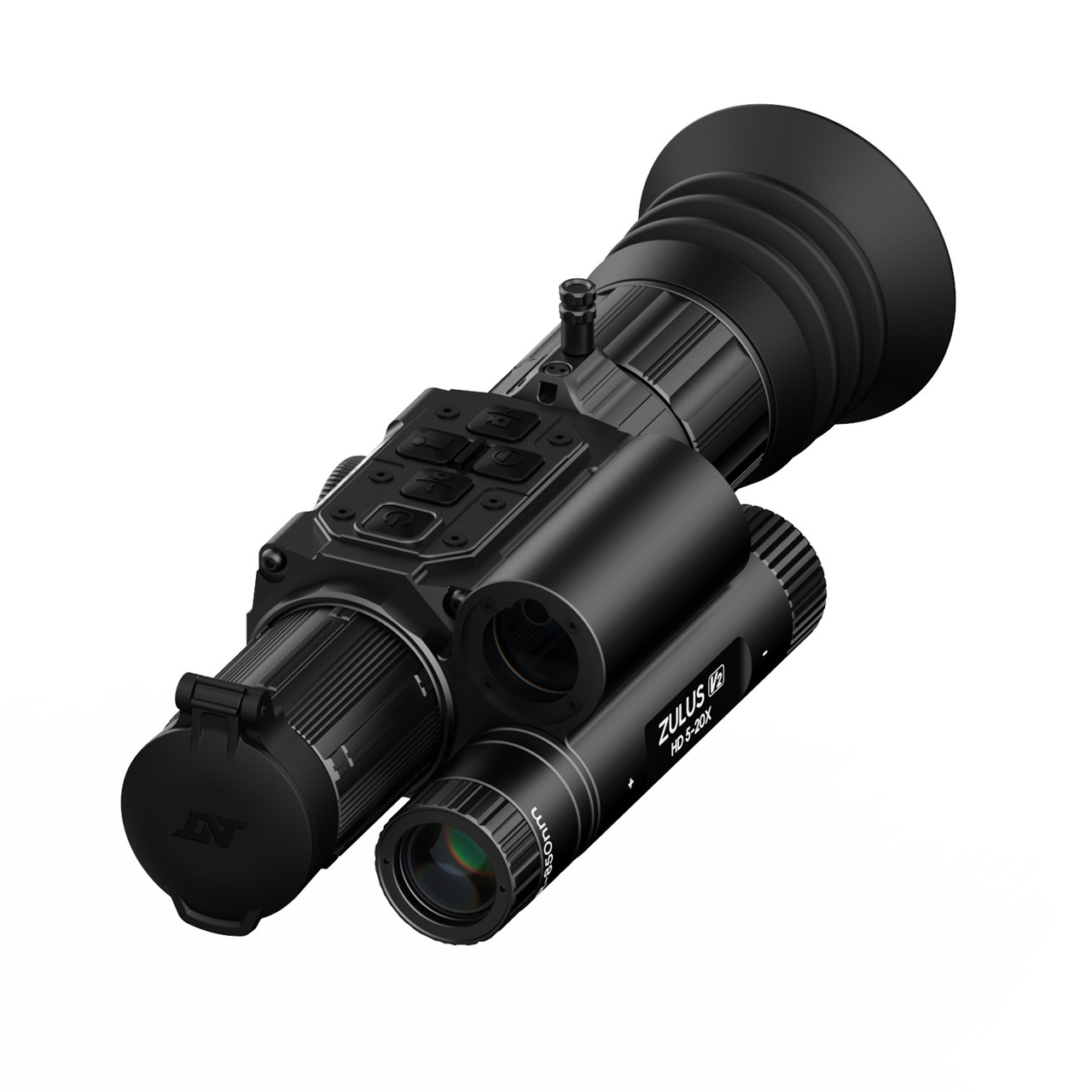 ZULUS HD 5-20R V2 Digital Night Scope w/Rangefinder & Ballistic