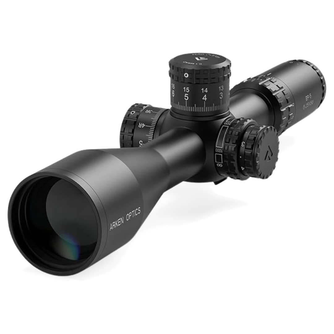 Arken EP5 5-25x56 FFP MOA VPR Riflescope