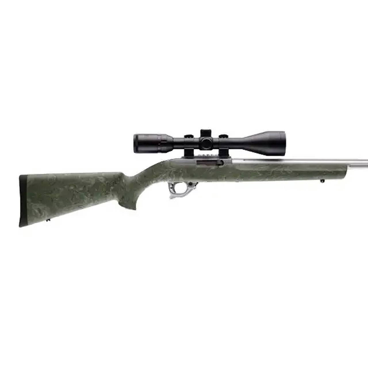 Hogue 10/22 Stock .920 Ghillie Green