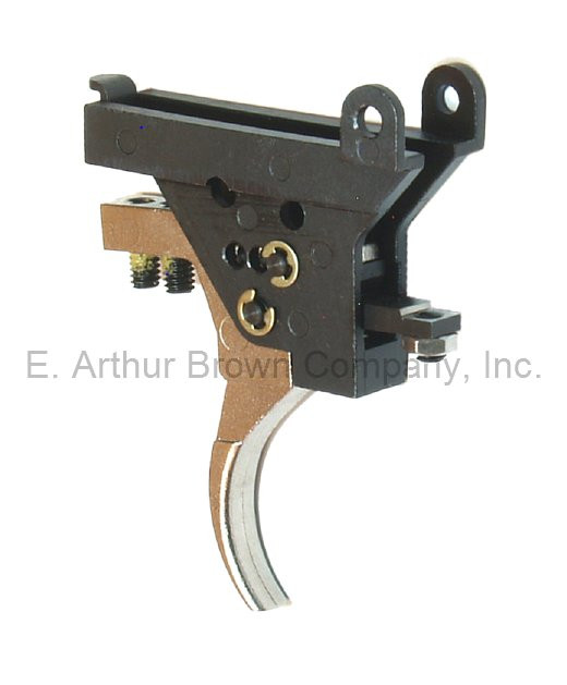 Rifle Basix SAV-2 Trigger for Savage Rifles SILVER