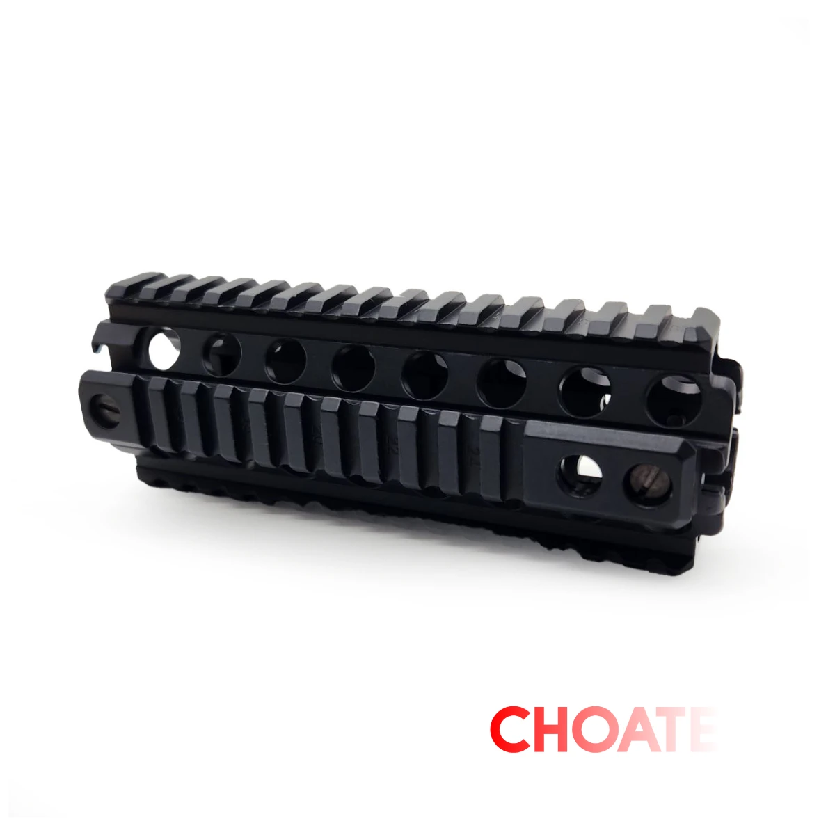 PRI AR15/M16 マウントレール 2ホール AR15/M16 Handguard/Forend with Rail System