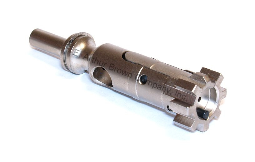 Improved DPMS Bull Barrel fits AR15 24