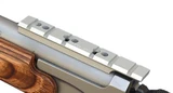 TC Contender G2 Keylock Scope Base Silver