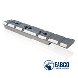 EABCO TC Encore Pistol Scope Base - Silver