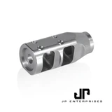 135-TVBS JP Large Profile Tactical Brake Installed - Stainless