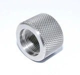 Thread Protector fits Heavy Profile AR-10 5/8X24 Stainless