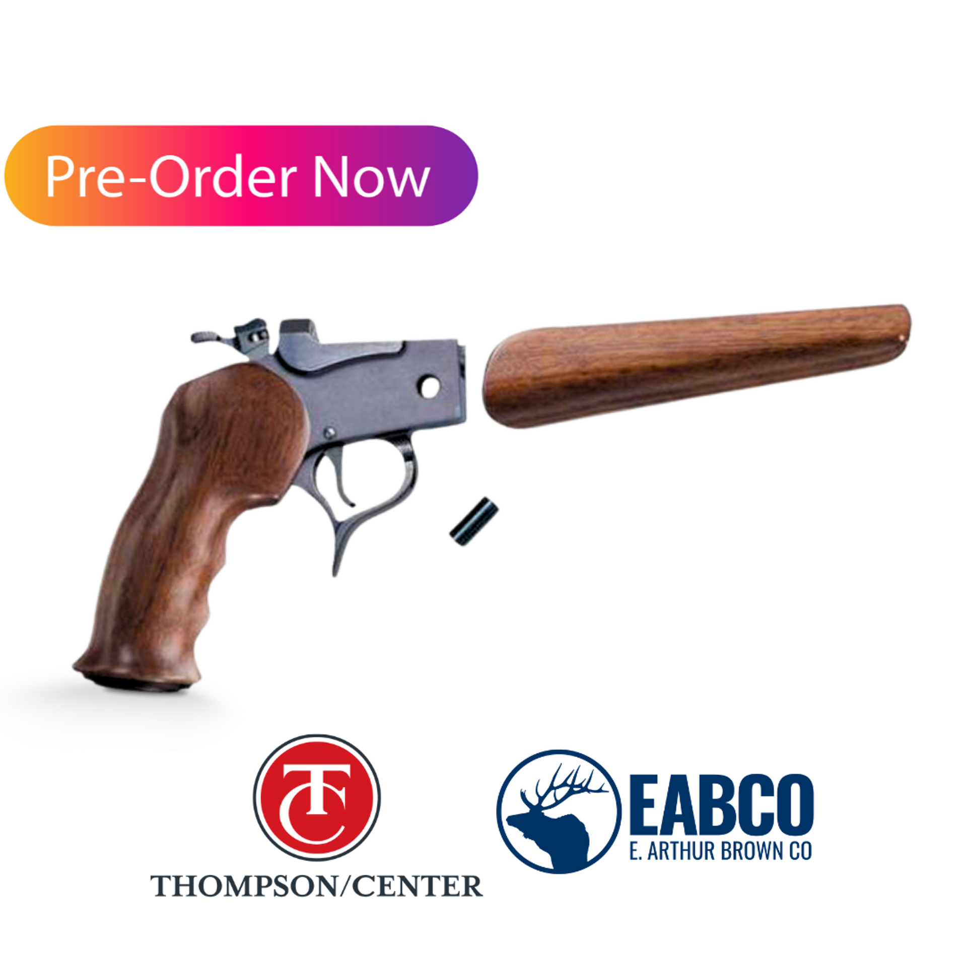 TC Contender Frames SSK50 G1/G2 Compatible EABCO