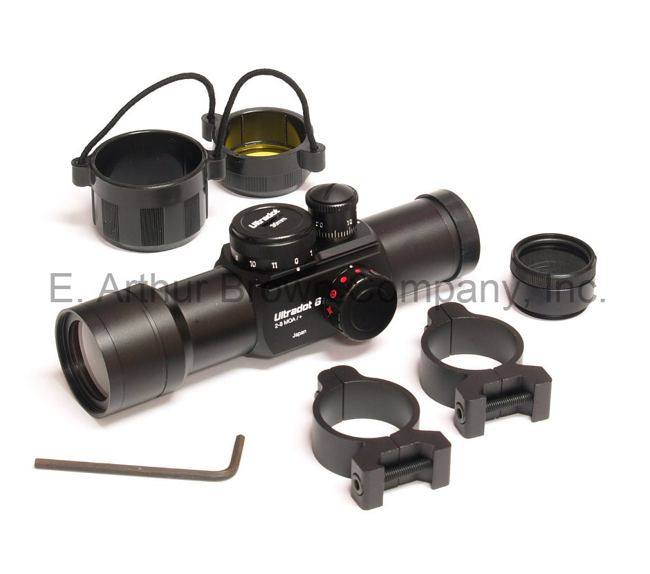 Burris Handgun Scope 27x32mm