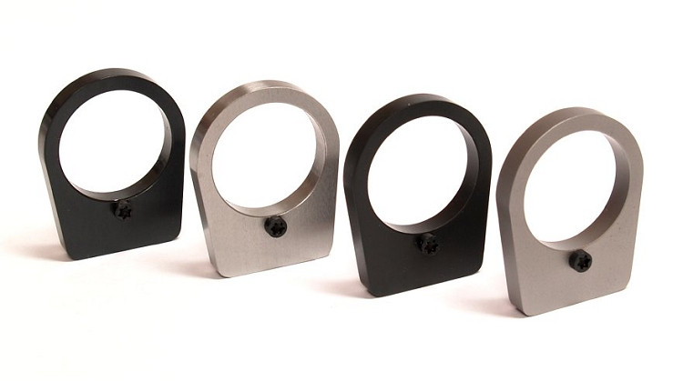 Savage Accuracy Recoil Lug by EABCO Savage Recoil Lug Replacement