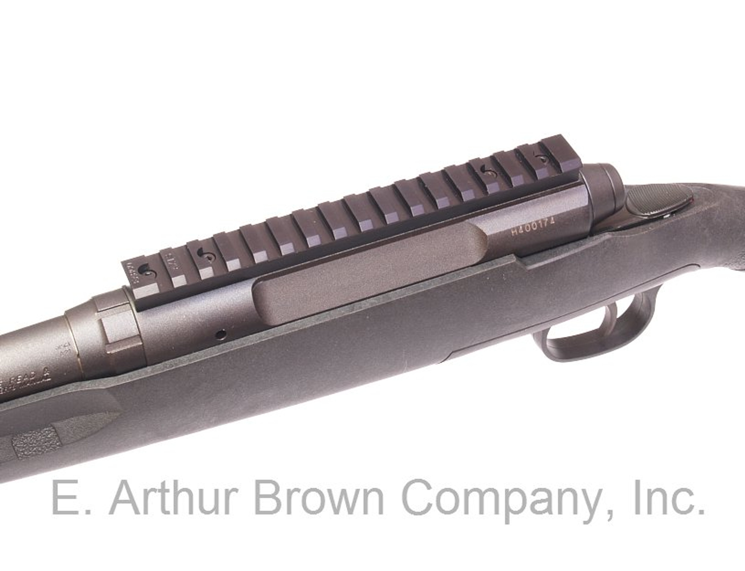 EABCO 127902 Picatinny Scope Mount fits Savage Axis, Axis II, and Edge