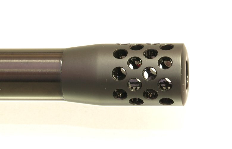 Stainless Thompson Center Contender Custom Accuracy Barrel