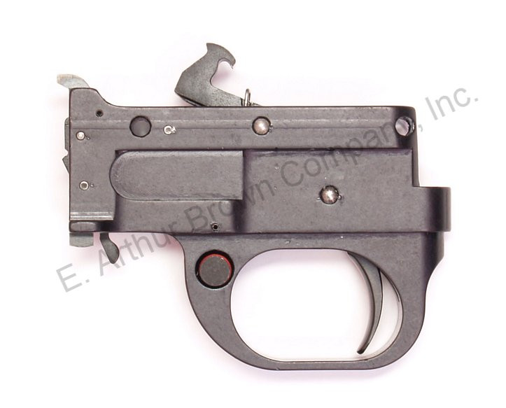 JARD Adjustable Ruger 10/22 Trigger Assembly Black