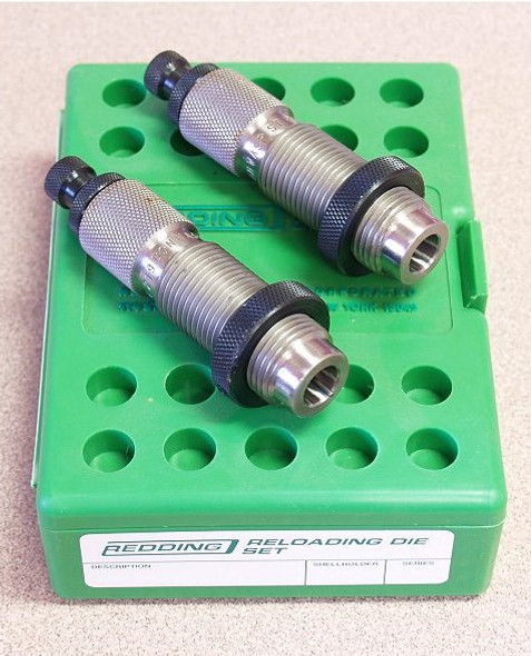 Redding 6mm-284 Win/Norma Full Length Sizer 2-Die Set