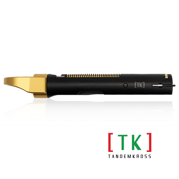 016-TK26N0540BWG1 Krossfire Bolt for Ruger® Mark IV™ & 22/45™ Black w/ Gold Halo