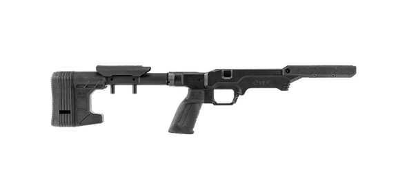 MDT LSS Gen3 Worker Chassis Savage 10/110 SA Black