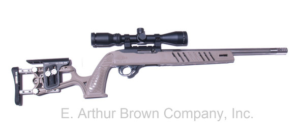 MCA™-22 Modular 10/22 Chassis Assembly