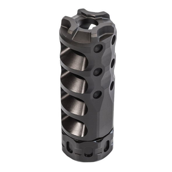 Hypertap Muzzle Brake Black