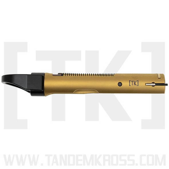 Krossfire Bolt for Ruger® Mark IV™ & 22/45™ Gold w/ Black Halo