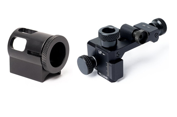 Western Micro Adjustable Encore ProHunter Sight Set