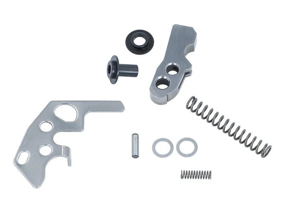 Bolt Release and Hammer Pack for Ruger 10/22, Silver