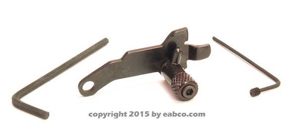 Ruger MK III 22/45 Auto Extended Bolt Release and Slingshot Module