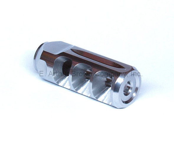 MK IV Competition Compensator .223 | 1/2-28 | Stnls