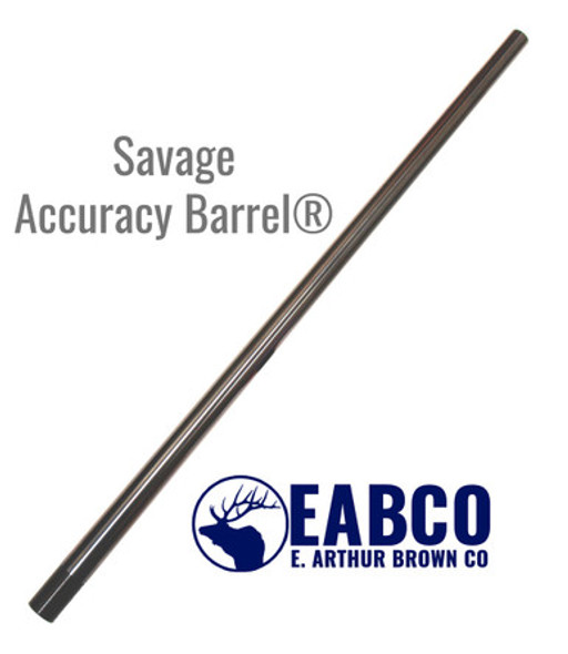 EABCO Savage Accuracy Barrel
