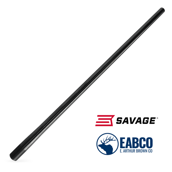 127-SV308 EABCO Accuracy Barrel fits Savage 10/110 and Axis, 308 Win, 1:12, Blue