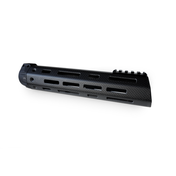  952-1081115 TacStar Carbon Fiber Handguard 10 inch fits AR-15