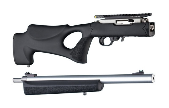 10/22 Takedown Thumbhole .920 Black